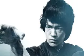 李小龙纪录片《若水》发布海报 再现武学宗师历程图片