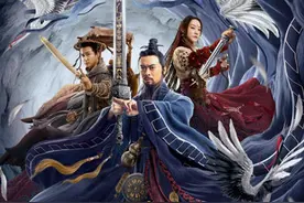 《龙虎山张天师》正在热播 樊少皇变身道教天师大破巫蛊图片
