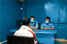 “戏精”表弟盗转表姐26万多元，为“自证清白”陪表姐报案图片