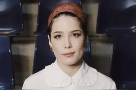 美国混血歌手Halsey反思“特权”：因为我看起来像白人所以没人杀我…图片