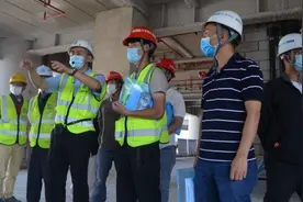 云南上千建筑代表齐聚“春之眼”为工地安全“把脉支招”图片
