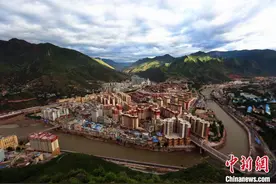 西藏昌都解放70周年大庆筹备工作正有序推进图片