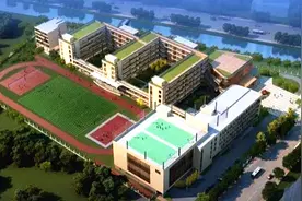 杭州师范大学文晖实验学校今年9月亮相图片
