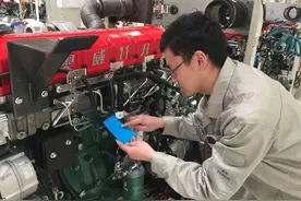 经营质量领跑行业 转型发展成效显著——一汽解放发动机事业部向“中国第一、世界一流”目标迈进图片