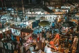 “地摊经济”爆红，南阳夜市这么安排……图片