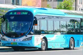 珠海多条公交线路调整！转发提醒图片