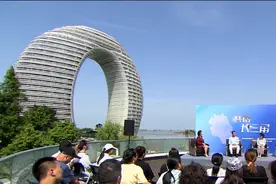 潮涌一年间 共话长三角图片