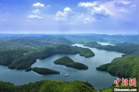 湖北荆门劣五类水质实现清零图片