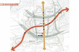 未来出行更便捷！松江枢纽交通组织规划方案出炉图片