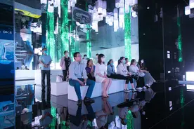 建邺创新达人“触摸”黑科技图片