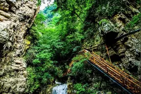 避暑山庄景区门票价格调整公告！兴隆天子山景区、普宁寺景区室外区域将恢复开放！图片