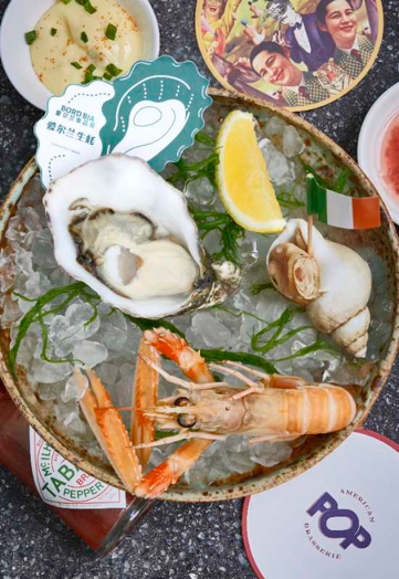 “爱尔兰海鲜快闪”亮相上海，开启夏日沁甜之旅