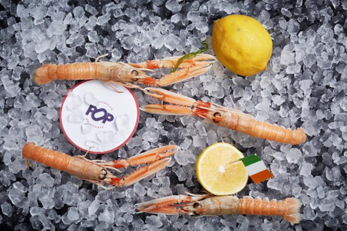 “爱尔兰海鲜快闪”亮相上海，开启夏日沁甜之旅