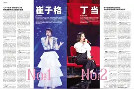 “OST”女王崔子格、丁当：OST里也有自己的音乐态度图片