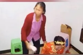 "女方临时加价要30万彩礼"视频系谣传，原作者：或采取法律手段图片