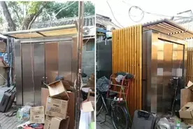 辣眼！《梦想改造家》里被爆改的网红房，如今却成这幅鬼模样！网友愤慨：活该你的生活没品质图片