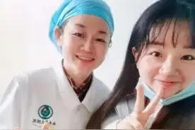 “神仙母女”考研同时被录取，备考过程太励志了图片