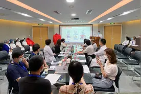 北京爱尔高度近视门诊、近视防控门诊成立暨儿童眼病公益救助项目在京启动图片