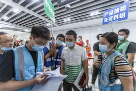 深圳地铁6号线通过消防验收，通车后光明到中心城区可快速直达图片