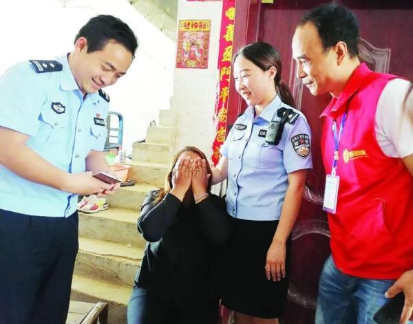 16岁上街赶集，三姐妹一起失踪，被拐骗21年后终团聚