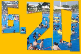 不玩水，不夏天！家门口的水乐园6.20强势回归，接住这波开园大福利！图片
