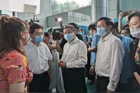“接地气！很好！”孙立成点赞济南广电“鹊华严选”电商品牌 主持人变身网红带货泉城好物图片