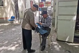 裁缝这个行业的大起大落，他们都经历过了图片