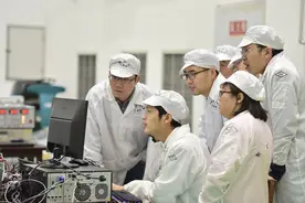 从“工程师摇篮”到尖端科技“产房”——哈尔滨工业大学迎来百年华诞图片