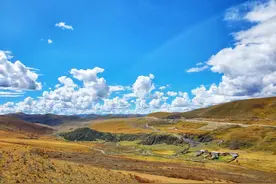 香格里拉非遗之旅，踏入水蓝色星球上的净土之地~图片