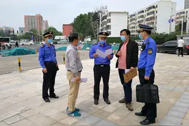 郑州对施工工地防汛（消防）安全工作进行全方位检查图片
