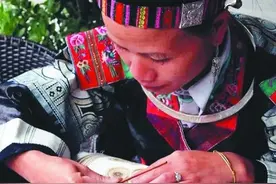 如何让世界听到民族非遗的故事图片