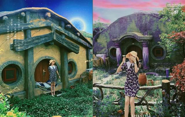 听说你在找“哈利波特”同款梦幻迷宫？