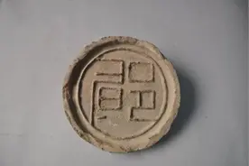 瓦当：檐梁之端现精绝 方寸之间有大美｜豫博云讲图片