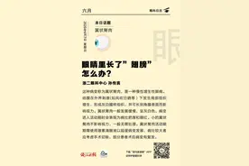 「眼科日历·6月7日」眼睛里长了”翅膀”怎么办？图片