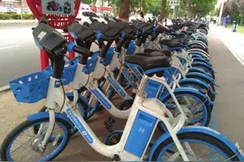 骑哈啰单车，你定点还车了么？图片