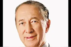 何鸿燊先生逝世图片
