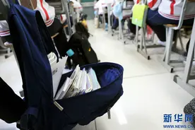 高考倒计时30天 莘莘学子争分夺秒图片