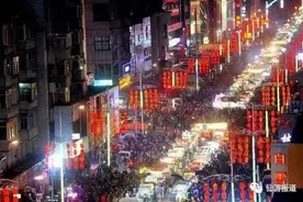 地摊经济点亮城市烟火图片