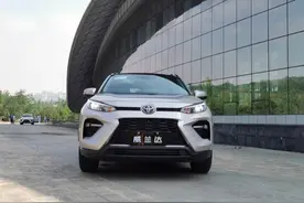 丰田味浓郁的威兰达，“家用车”仍是它最鲜明的属性｜试驾图片