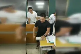 老师徒手劈砖火了，他说这些人更应被关注视频封面
