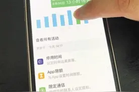 她的屏幕生活中，是否有你的影子？图片