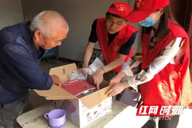桃源：圆梦“微心愿”共享幸福感图片