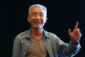 “网红”教授戴建业：入世与隐逸图片