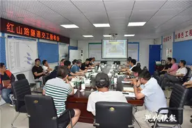 南京红山路隧道6月7日16时通车，开车经过怎么走请看过来图片