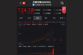 一只赚11万，一只赚9万，都还没开板，下周打新攻略来了图片