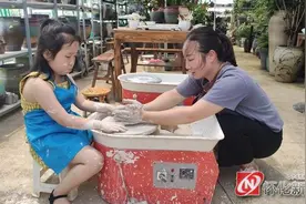陶艺DIY，尽享周末美好时光图片