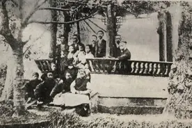 成都老照片丨100年前，一名日本教员拍的成都游vlog图片