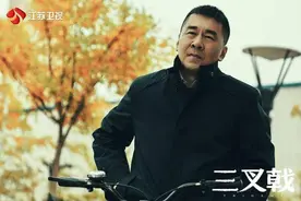 “大背头”陈建斌专访：50岁中年男人的困境和力不从心，我都有图片