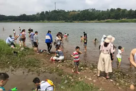 30秒｜7、8万人到访的自贡大安网红打卡地葛家坝 拟作为景点进行开发打造图片