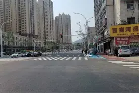 烟台西南河路、青年路通车！道路通行秩序和通行效率提升图片